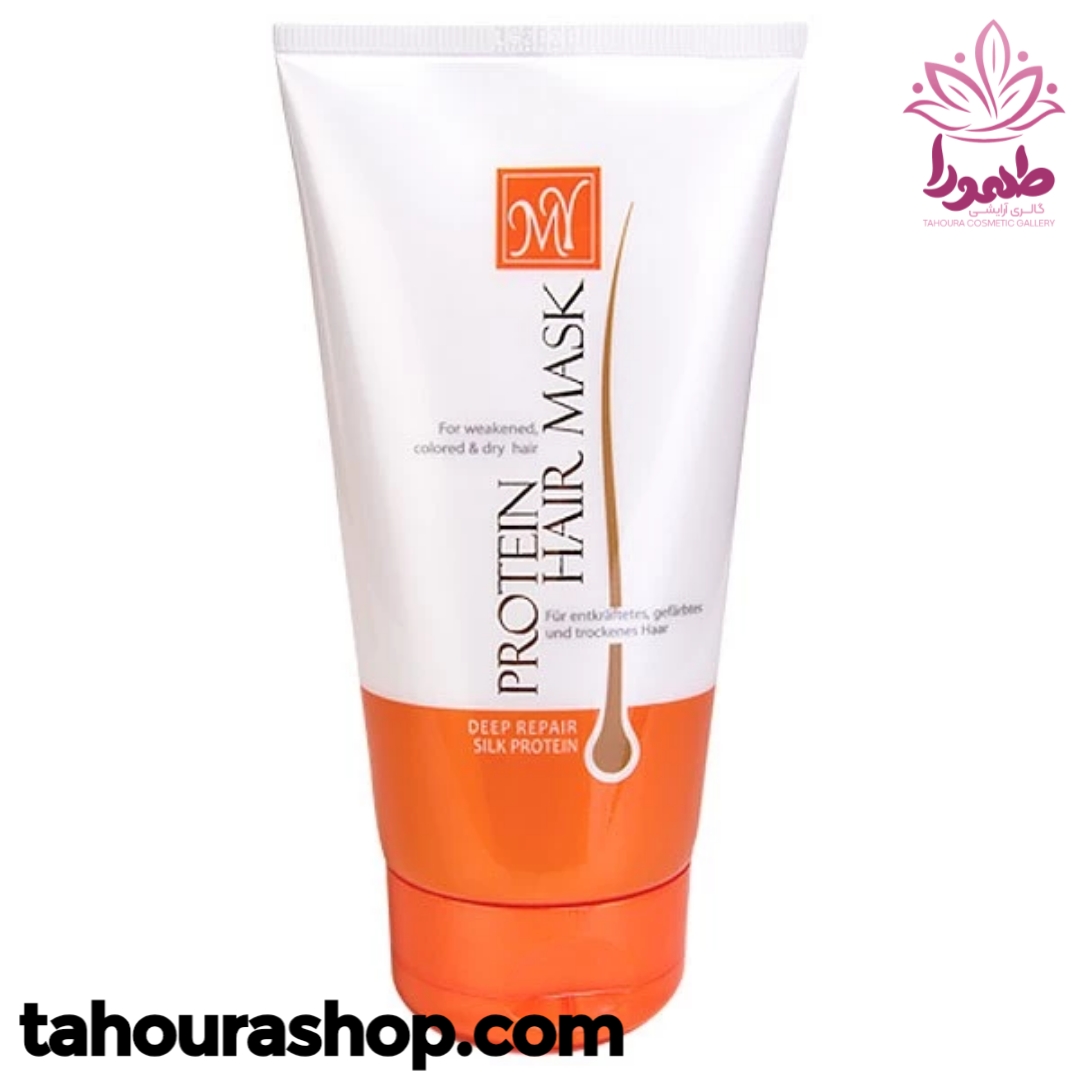 تصویر ماسک موی پروتئينه مای 