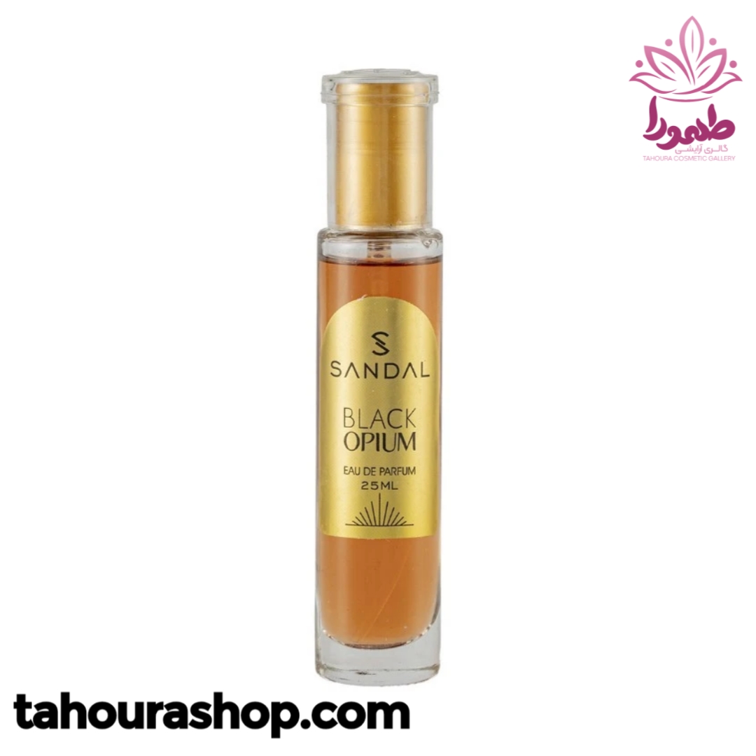 عطر جیبی Black Opium صندل